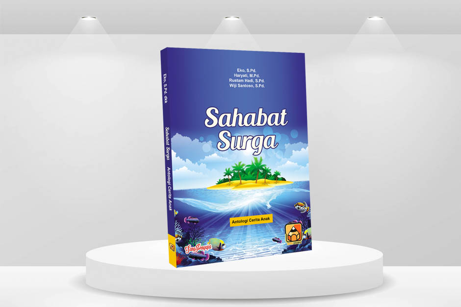 Buku Kumpulan Cerpen